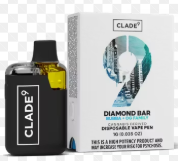 Diamond Bar | Disposable | 1g