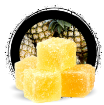 Ozone | Pineapple | Soft Chews | 100mg