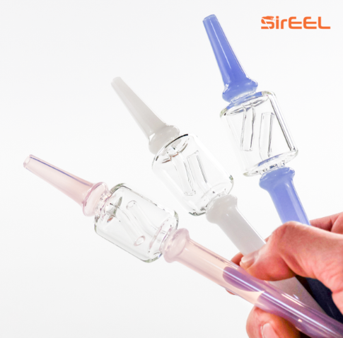 SirEEL 8" Cyclone Chamber Dream Straw