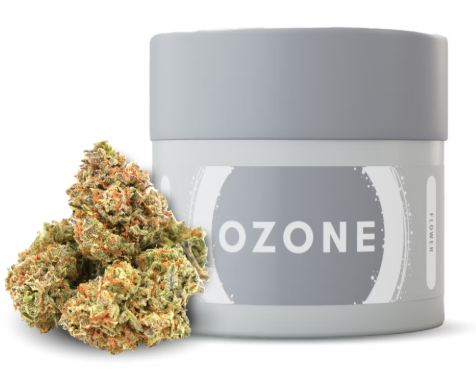 Ozone | Rainbow Chip | 3.5g