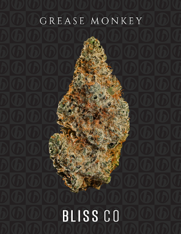 Blissco | Grease Monkey | 3.5g