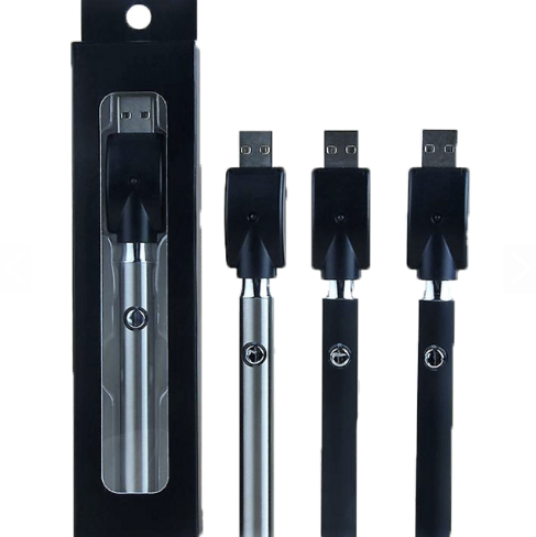 350 Mah Variable Voltage Battery + USB Charger