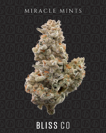 BLISSCO | MIRACLE MINTS | 3.5G