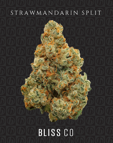 Blissco | Strawmandarin Split | 3.5g
