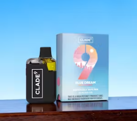 clade 9 disposable vape CLADE9 Uplift FLAVORS:GRAHAM TWIST Cactus Jack - Raz