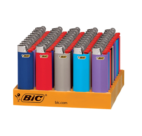 BIC Lighter - Assorted Color
