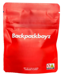 Backpack Boyz | White Guava | 3.5g