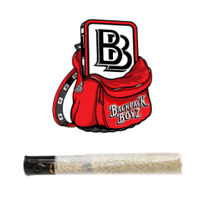 Backpack Boyz | Lemon Cherry Gelato | Pre-Roll | 1g