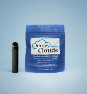 Jersey Clouds | Gelonade | FSO | Disposable | 1g