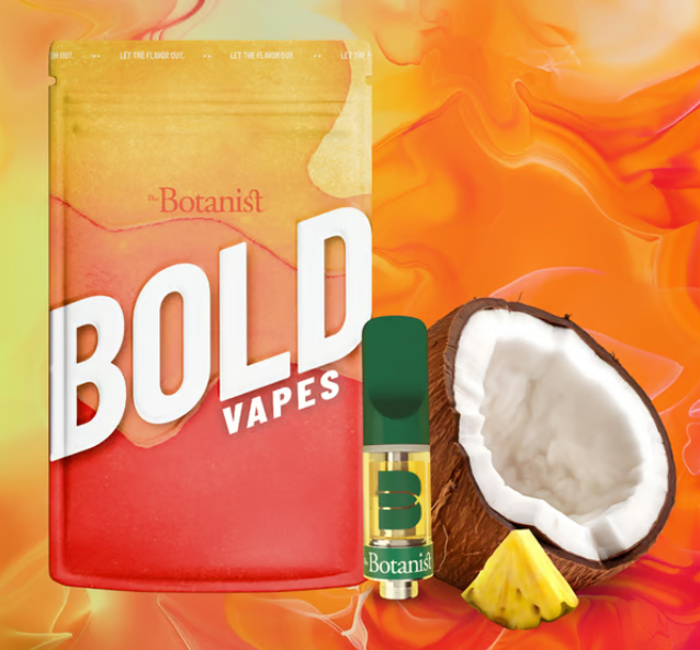 BOLD | Pina Colada | Cartridge | 1g