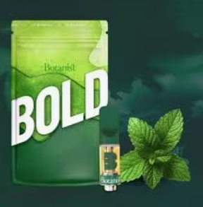 BOLD | Mint | Cartridge | 0.5g