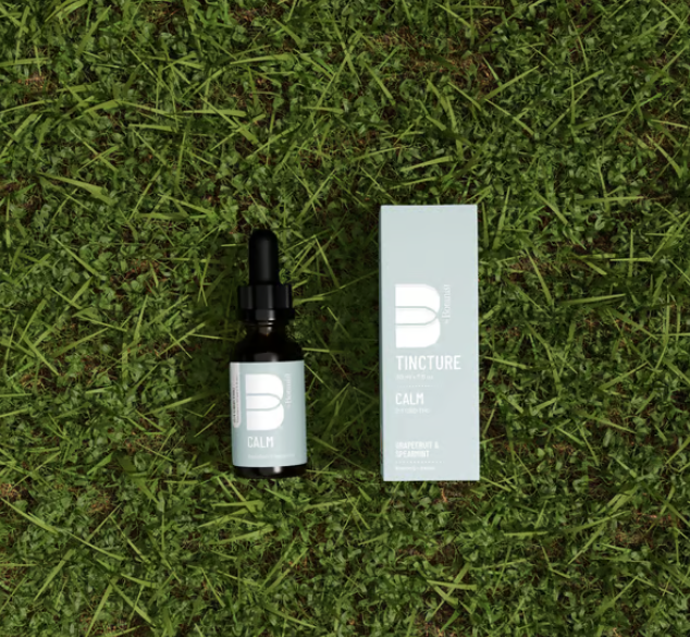 The Botanist | Calm | 2:1 CBD:THC | Tincture | 100mg