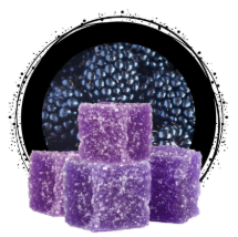 Ozone | Blackberry | Soft Chews | 100mg