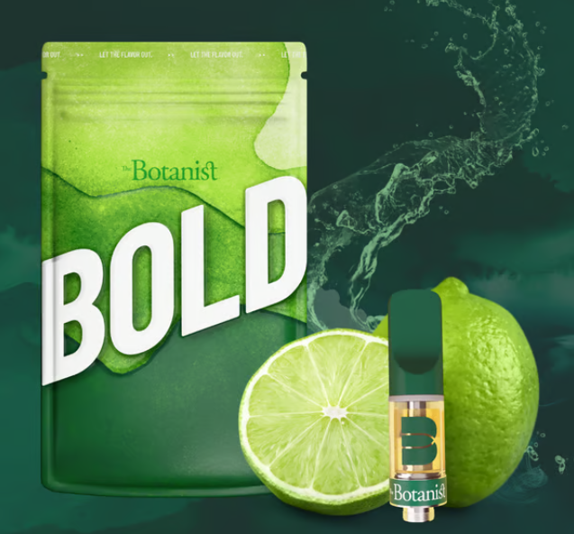 BOLD | Lime Blast | Cartridge | 1g