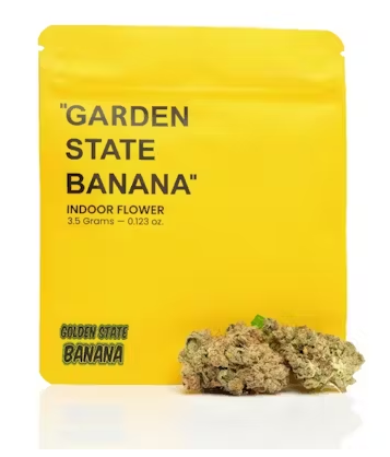 Garden State Banana | Bluntz Runtz | 3.5g