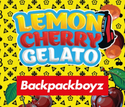 Backpack Boyz | Lemon Cherry Gelato | 3.5g