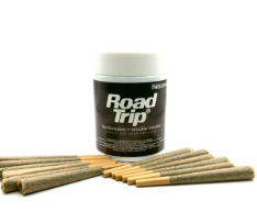 ROAD TRIP | SUPER LEMON G | 12PK PRE-ROLL | 12G