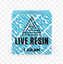 Pyramid | Chemdawg 91 | Live Resin | 1g