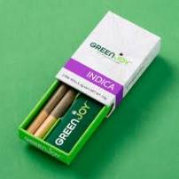 GreenJoy | Bread and Butter | 2pk Pre-Rolls | 1g