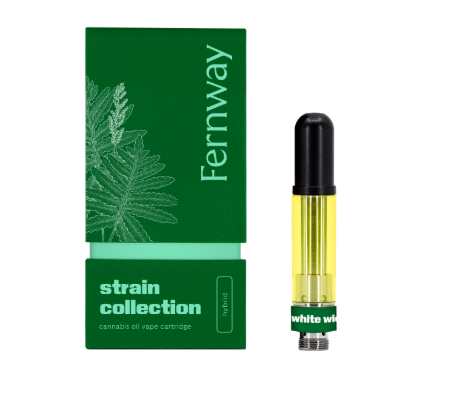 Fernway | White Widow | Cartridge | 1g