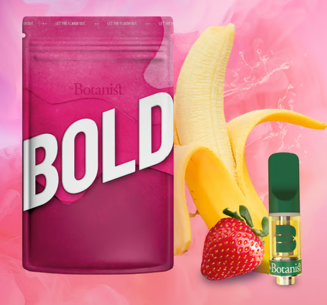 BOLD | Banana Berry | Cartridge | 0.5g