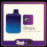 Mule Extracts | Purple Grape | Disposable Dank Tank | 1g