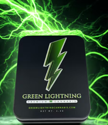 Green Lightning | Euro Step | 5pk Pre-Rolls | 2.5g