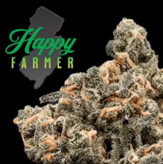 Happy Farmer | Girl Scout Cookies | 3.5g