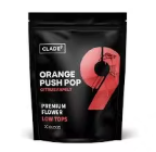 Orange Push Pop | Smalls | 7g