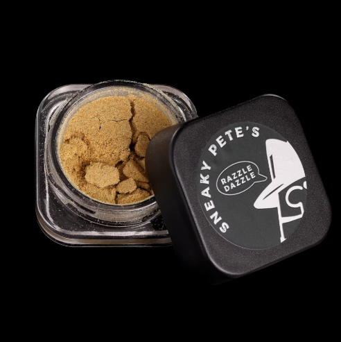 Sneaky Petes | Cap Junky | Kief | 2g