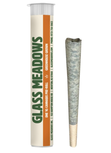 GLASS MEADOWS | SLURRICANE | PRE-ROLL | 1G