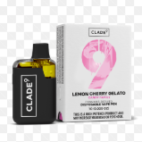 Lemon Cherry Gelato | Disposable | 1g