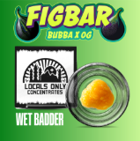 Fig Bar | Wet Badder | 1g