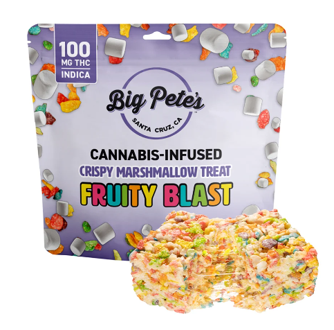 FRUITY BLAST CRISPY MARSHMELLOW INDICA