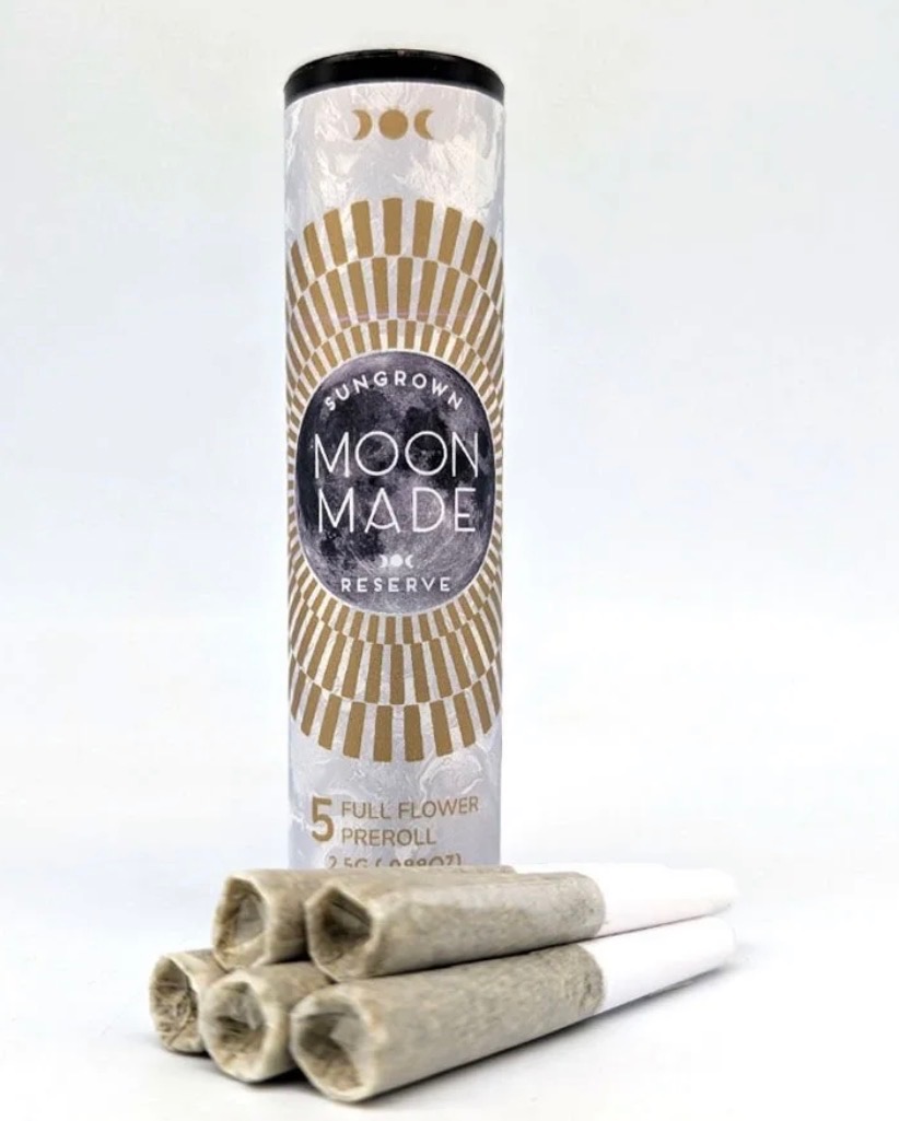 Moon Made Farms: Island Creamsicle By Moon Made Farms