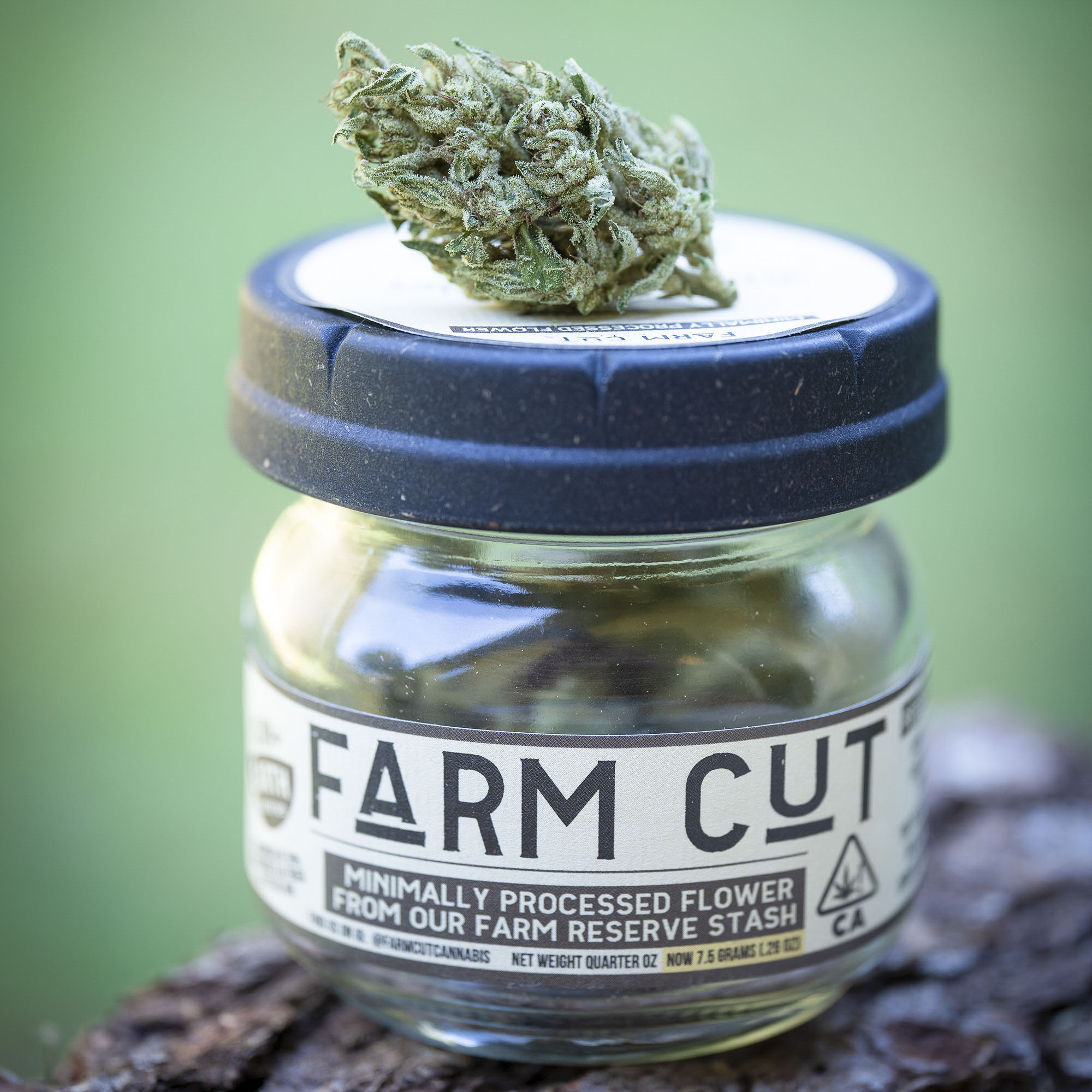 Farm Cut — Emerald Jack
