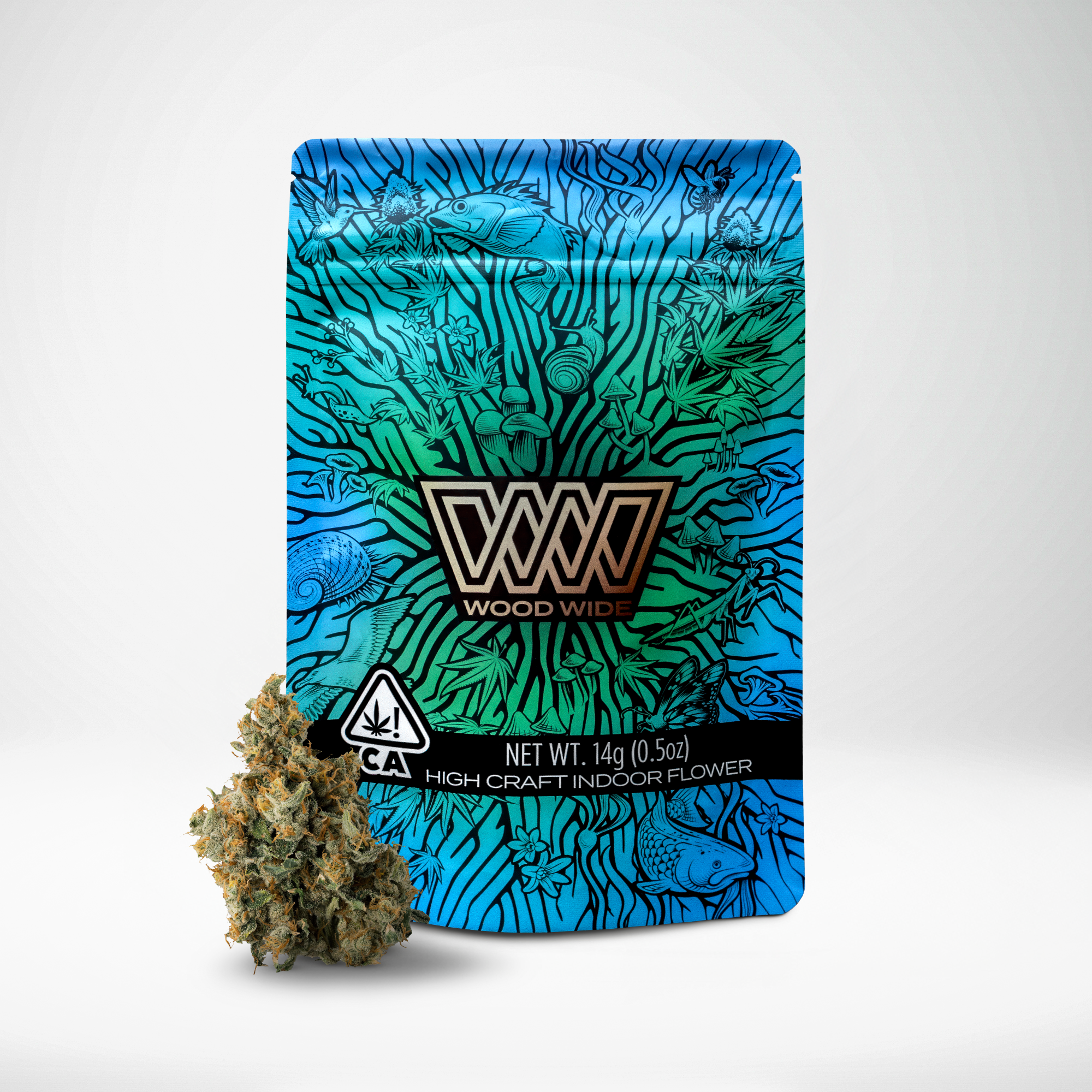 Wood Wide: Sour Tangie