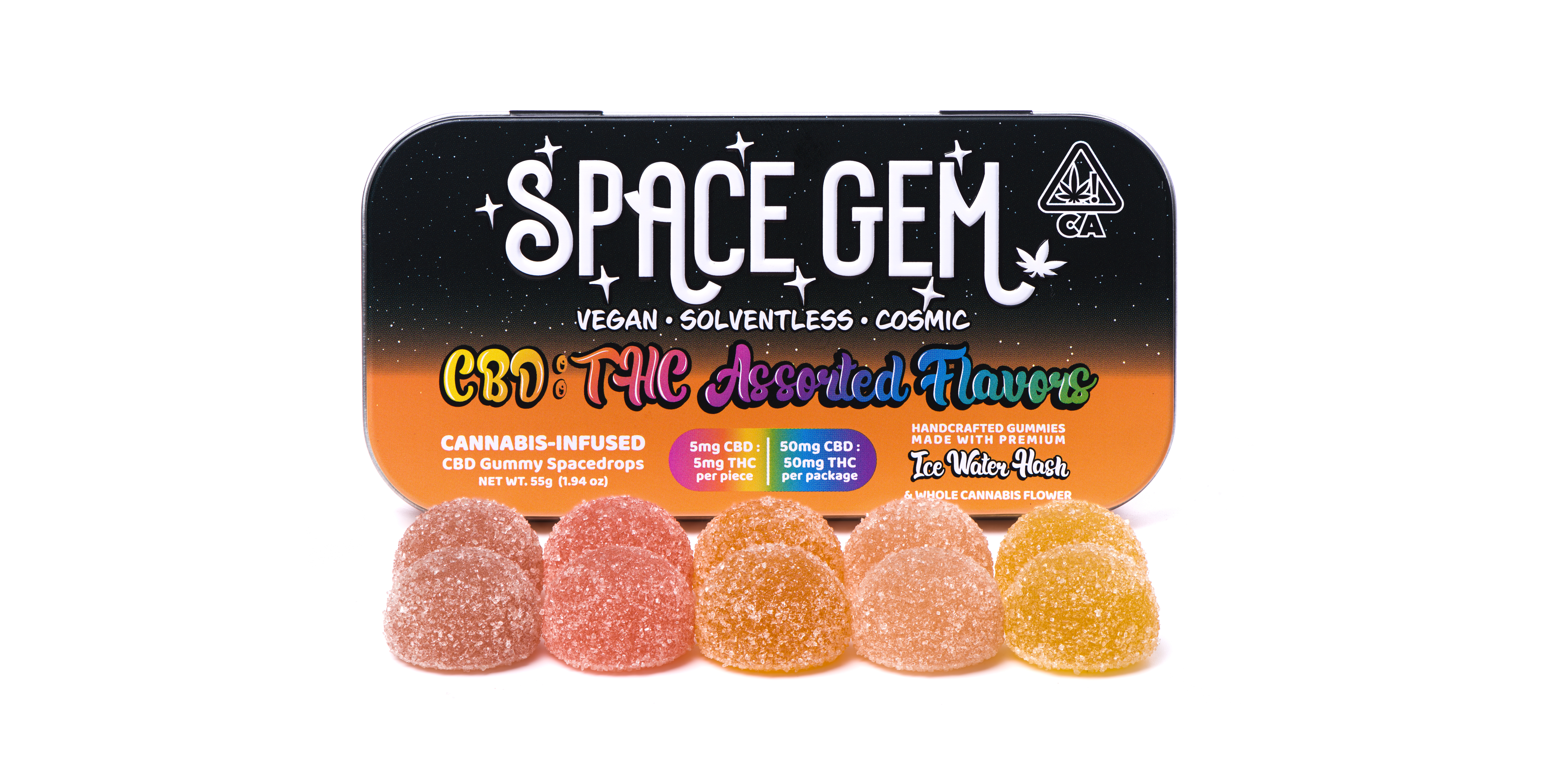 Space Gem: Spacedrops By Space Gem