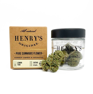 Henry's Original — Lemon Thai