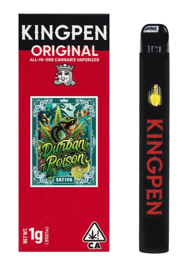 Kingpen: Durban Poison