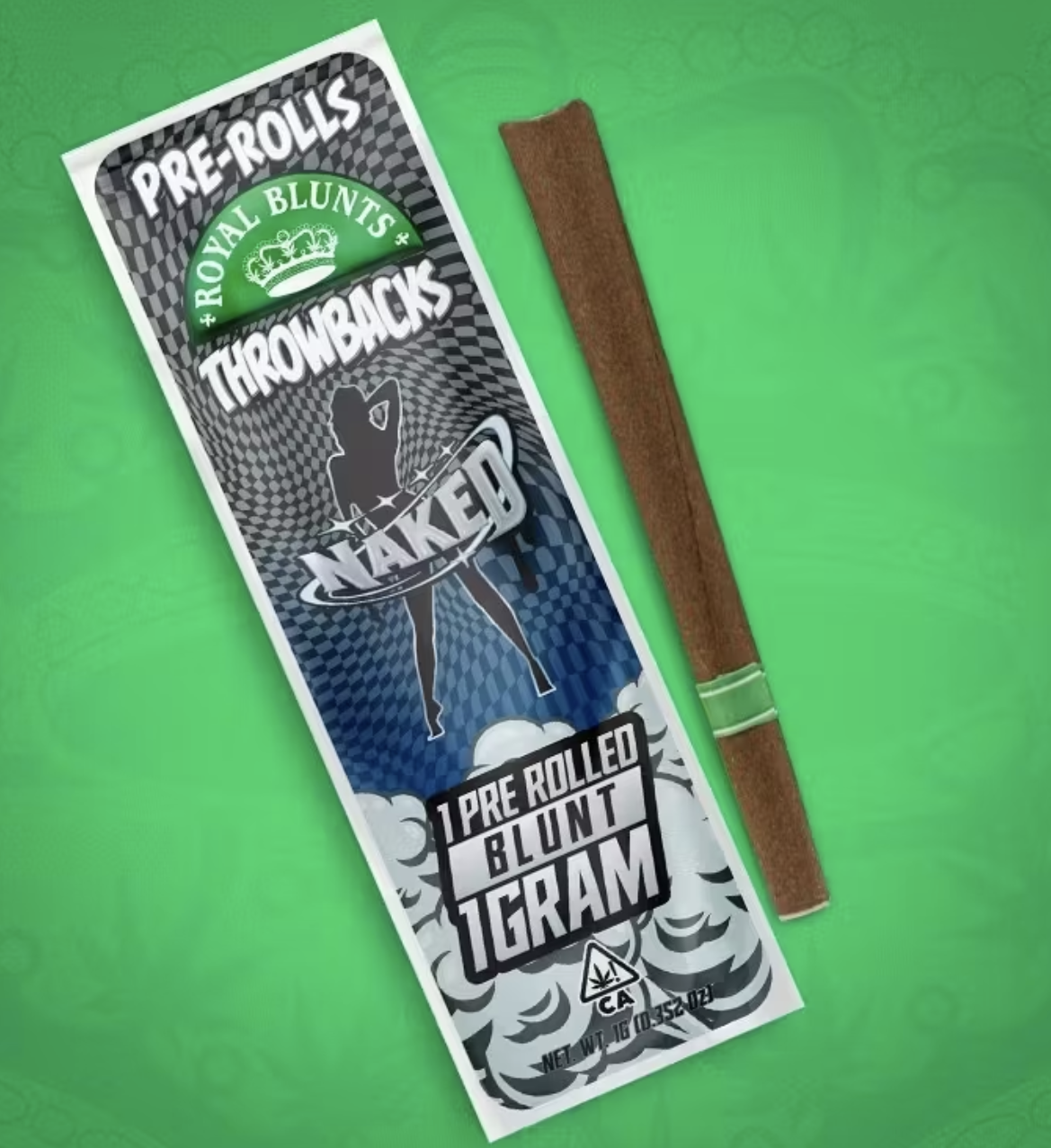 Royal Blunts: Naked By Royal Blunts