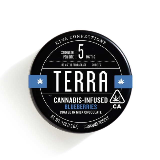 Kiva — Blueberries