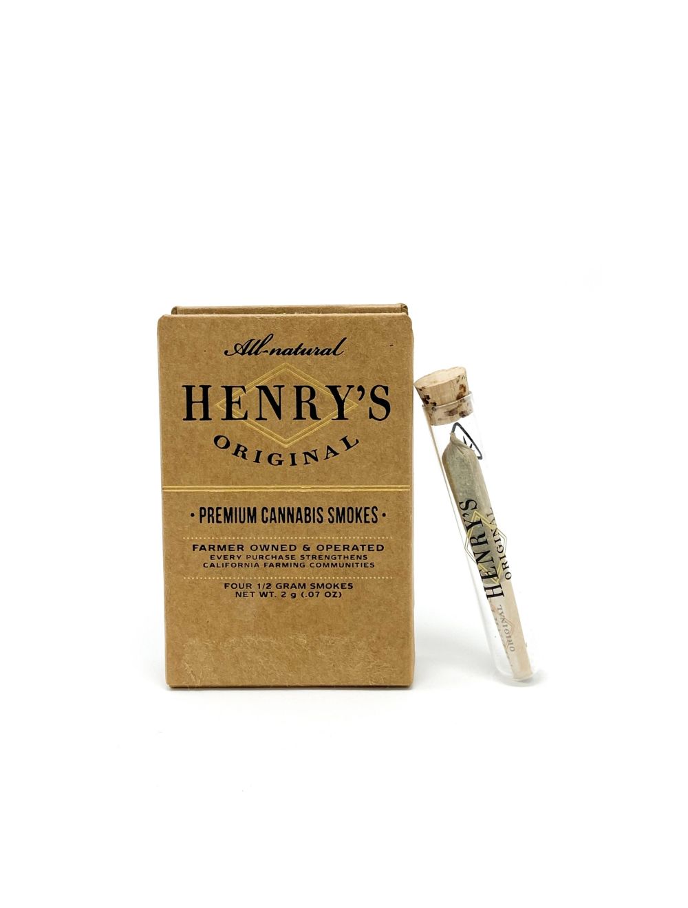 Henry's Original — Alaskan Thunder Fuck