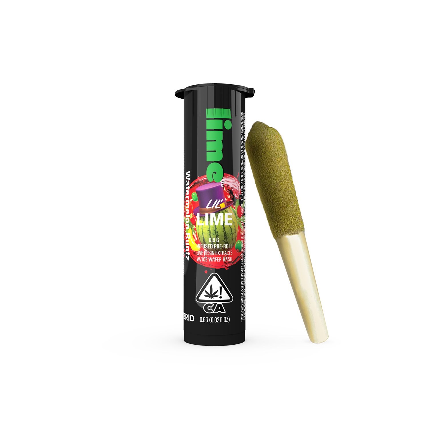 Lime: Watermelon Runtz