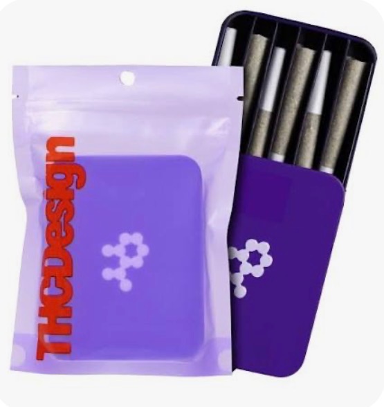 THC Design: Blueberry By Design