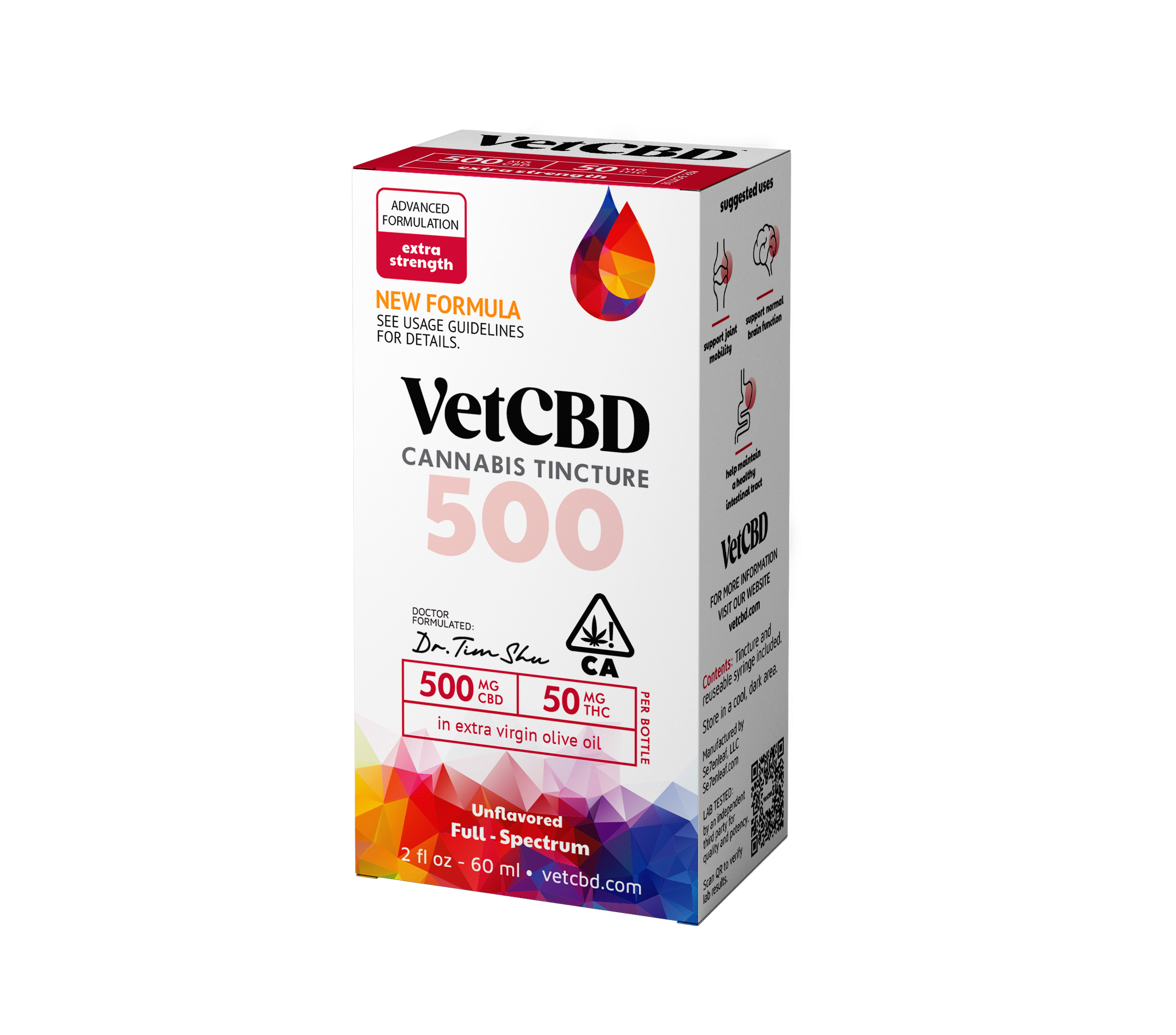VET CBD: Extra Strength By Ved