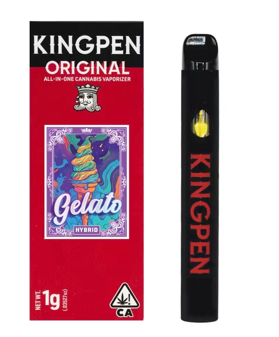Kingpen: Gelato