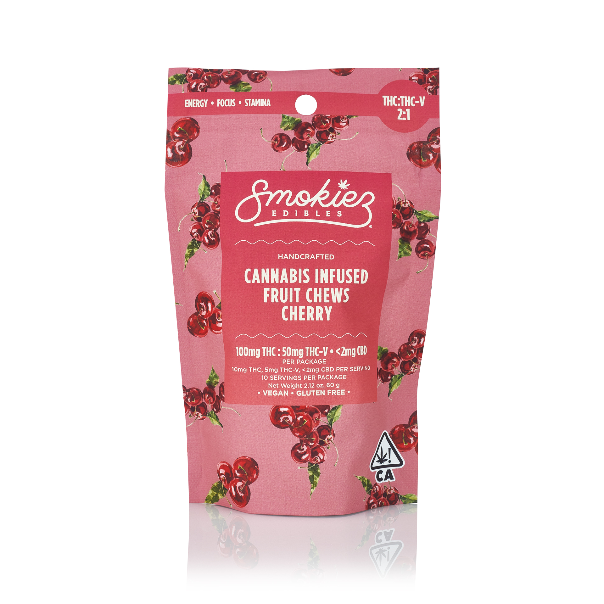 Smokiez Edibles — Cherry - By Smokies