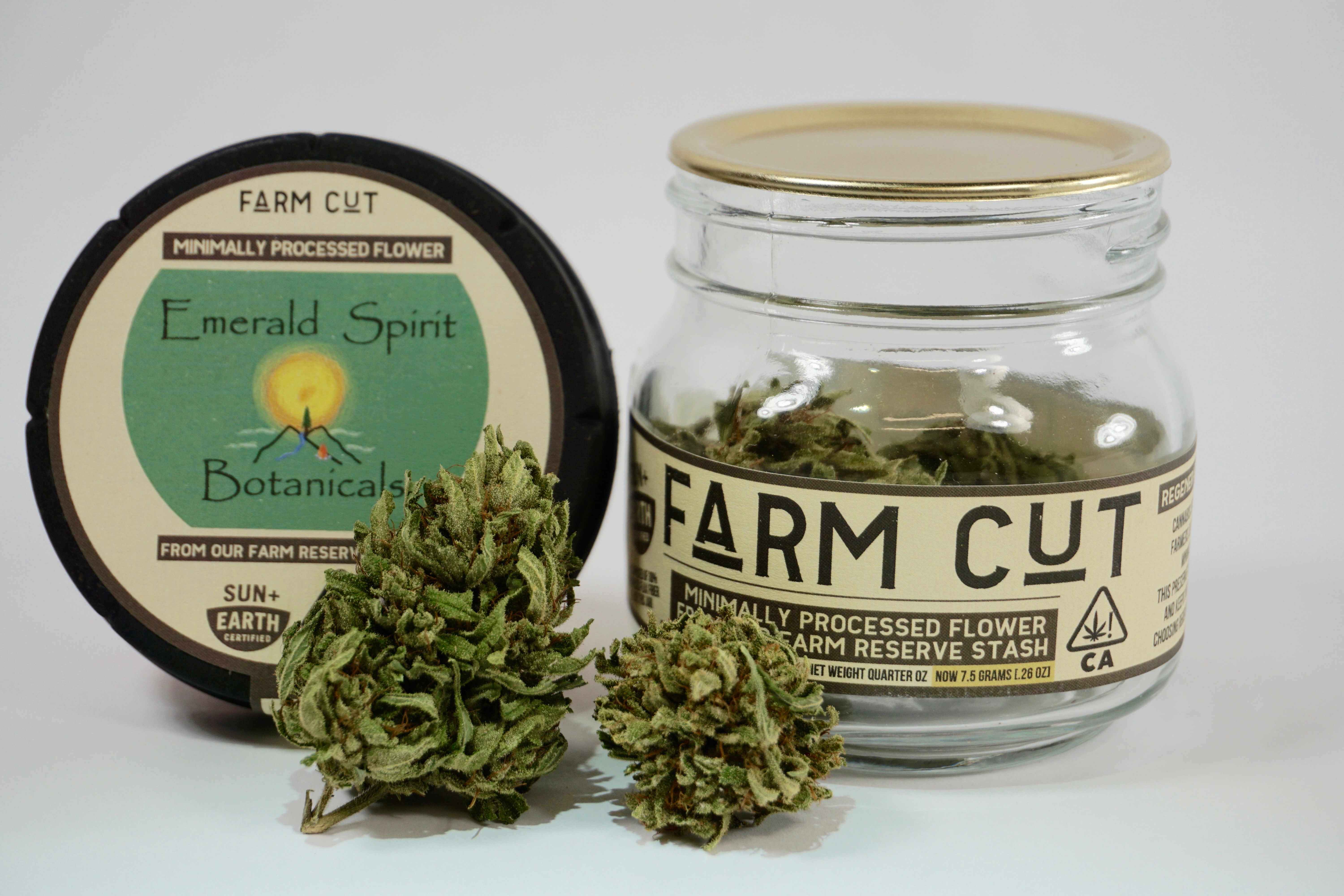 Farm Cut — Harmony