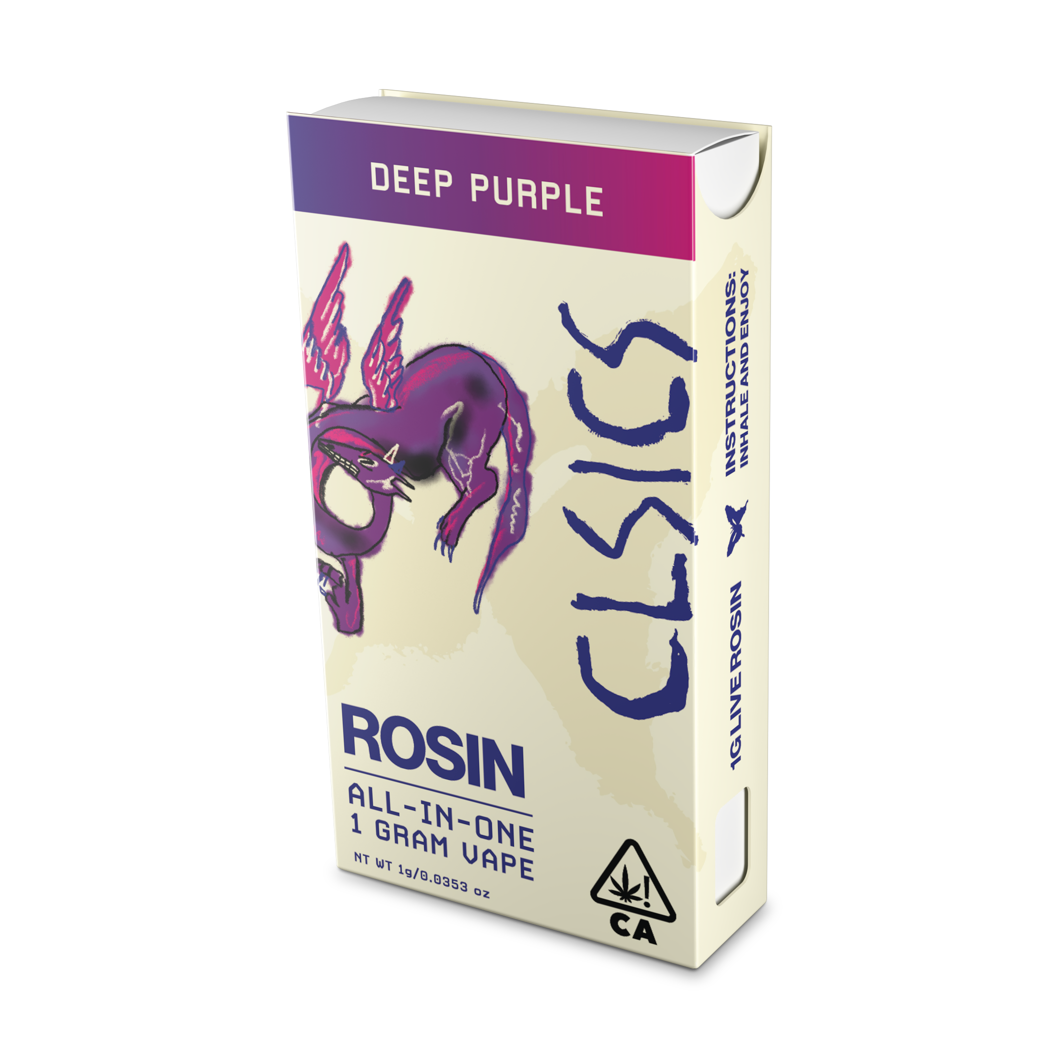 CLSICS — Deep Purple